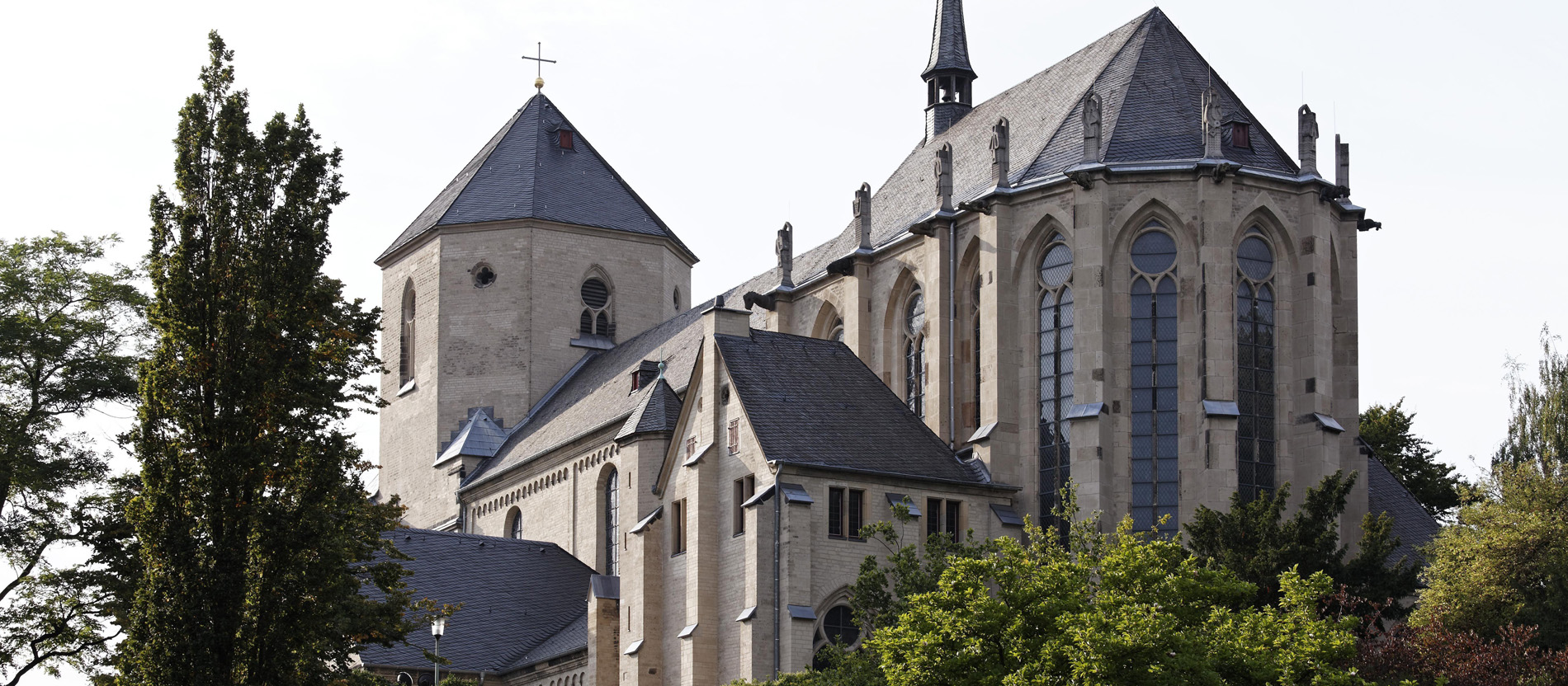 Mönchengladbach: Münster St. Vitus