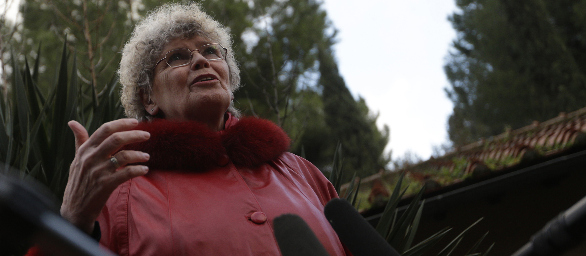 Martha Heizer im Interview