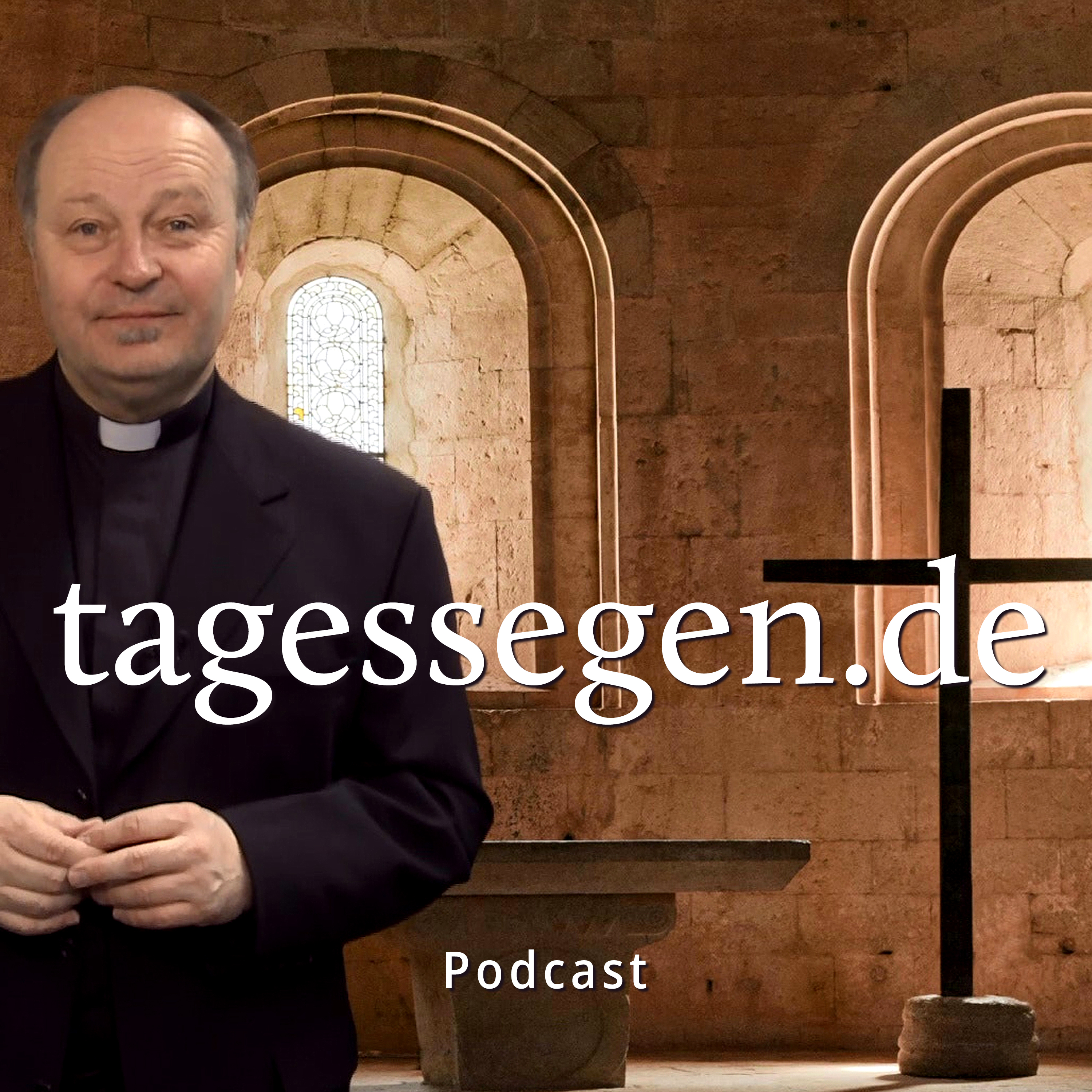 Tagessegen podcast artwork