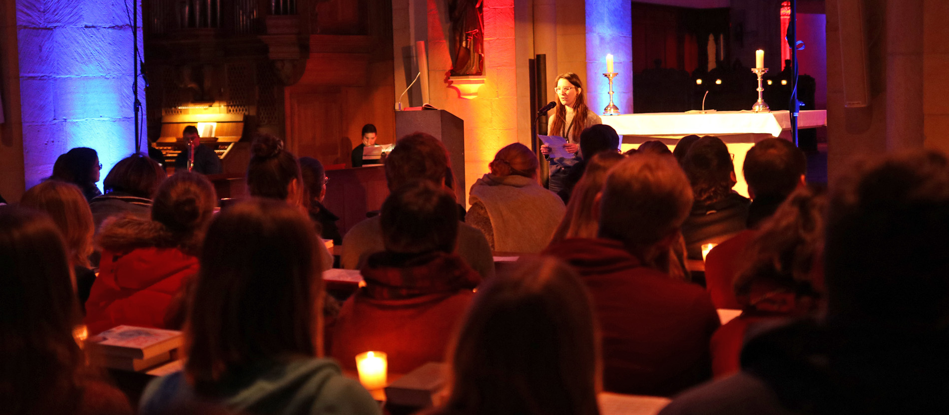 Preacher-Slam der KSHG Münster