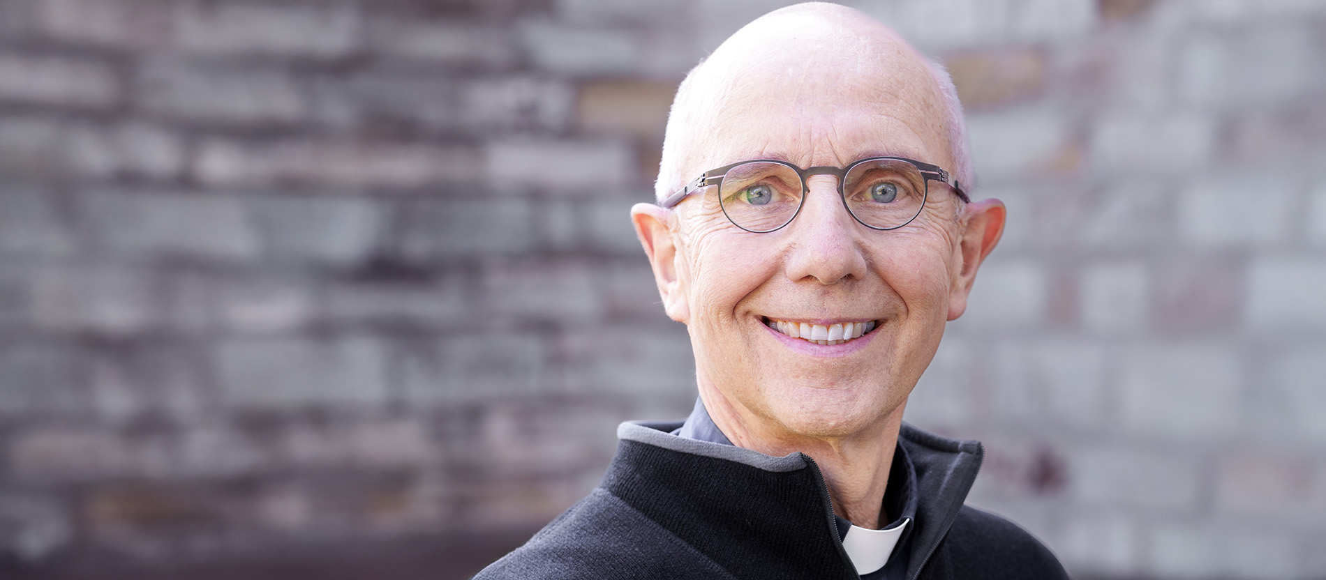 Porträtfoto von Professor Christoph Jacobs