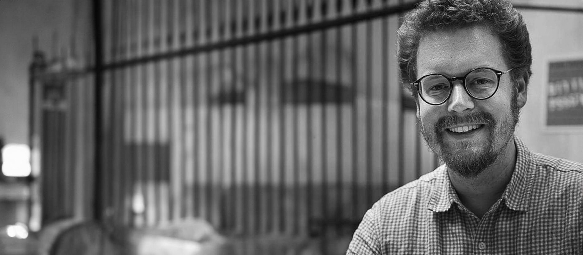 Portraitfoto von Dr. David Heith-Stade