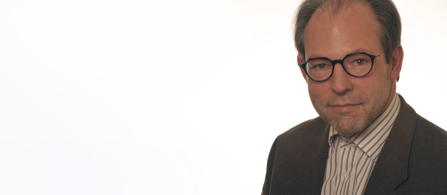 Porträtfoto von Martin Flesch
