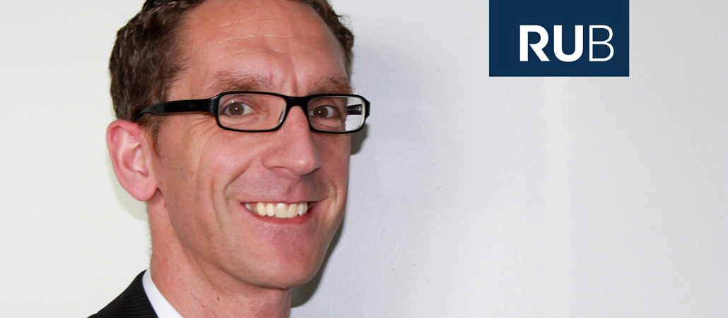Experte für kirchliches Arbeitsrecht: Jacob Joussen lehrt an der Ruhr-Universität Bochum.