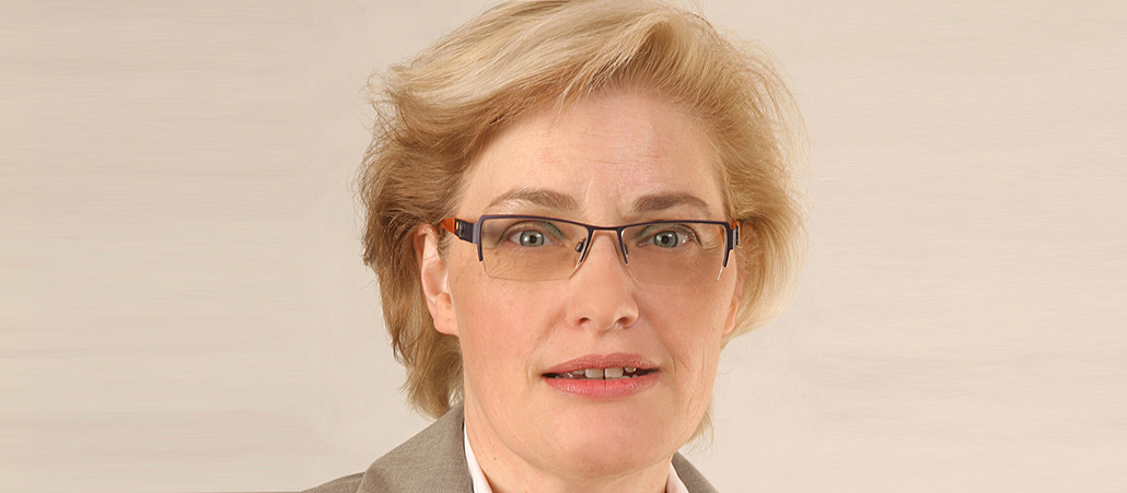 Petra Leigers ist Leiterin der Berufsgemeinschaft der Pfarrhaushälterinnen.