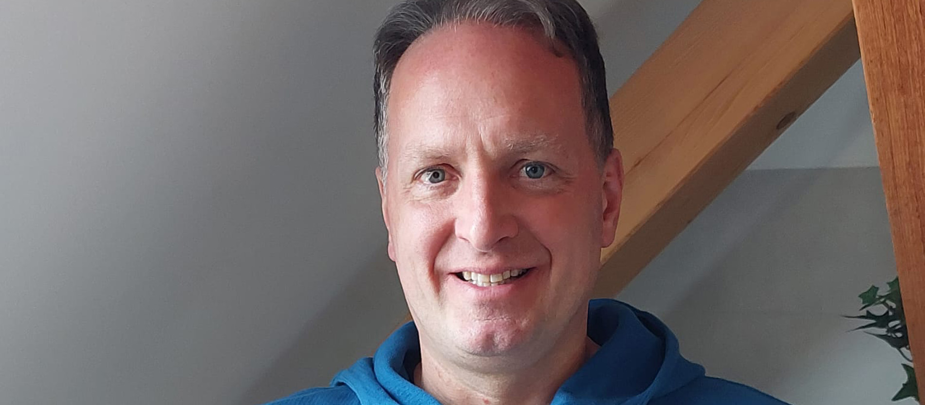 Stefan Wissel im Portrait