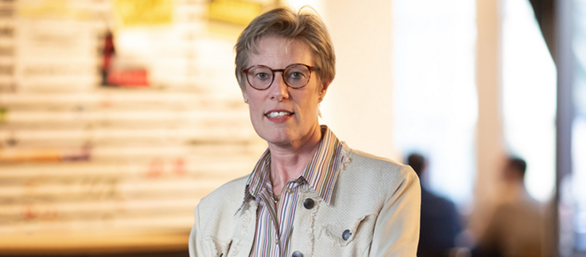 Portraitfoto von Astrid Kaptijn