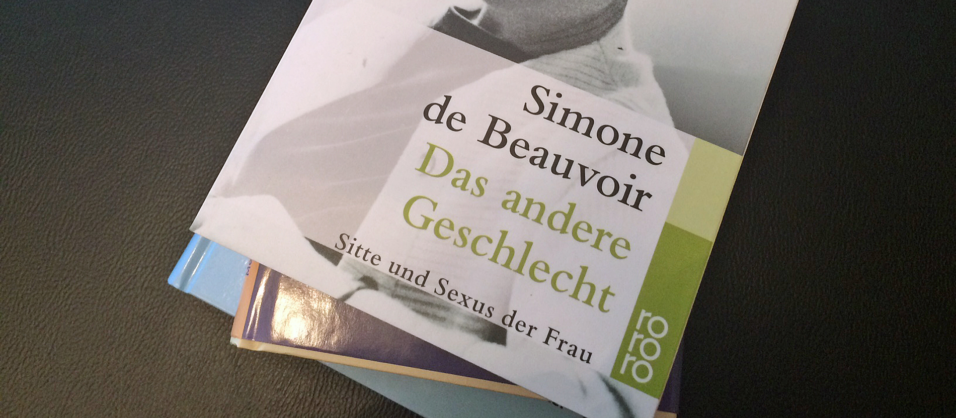 Eines der letzten Werke auf dem Index ist 