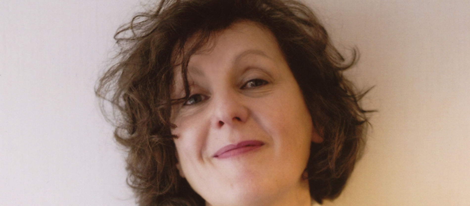Die Regisseurin Carmen Tartarotti.