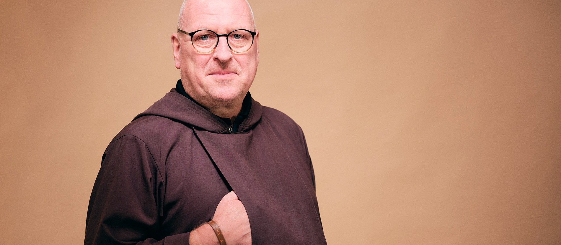 Bruder Christophorus Godereis OFMCap