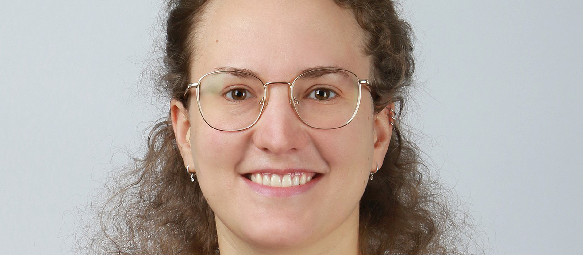 Claudia Danzer im Portrait