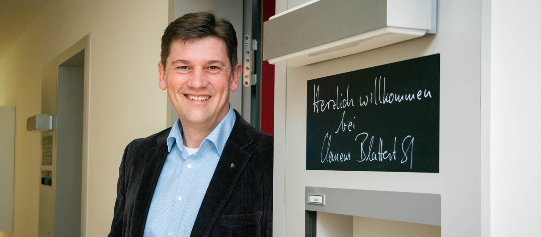 Clemens Blattert SJ
