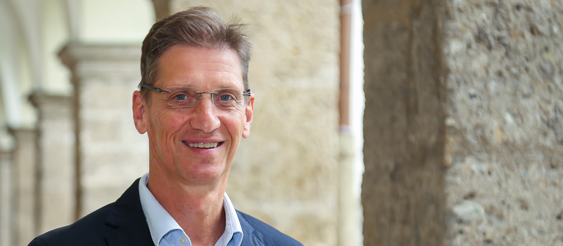 Kirchenhistoriker und Ostkirchenexperte Dietmar Winkler