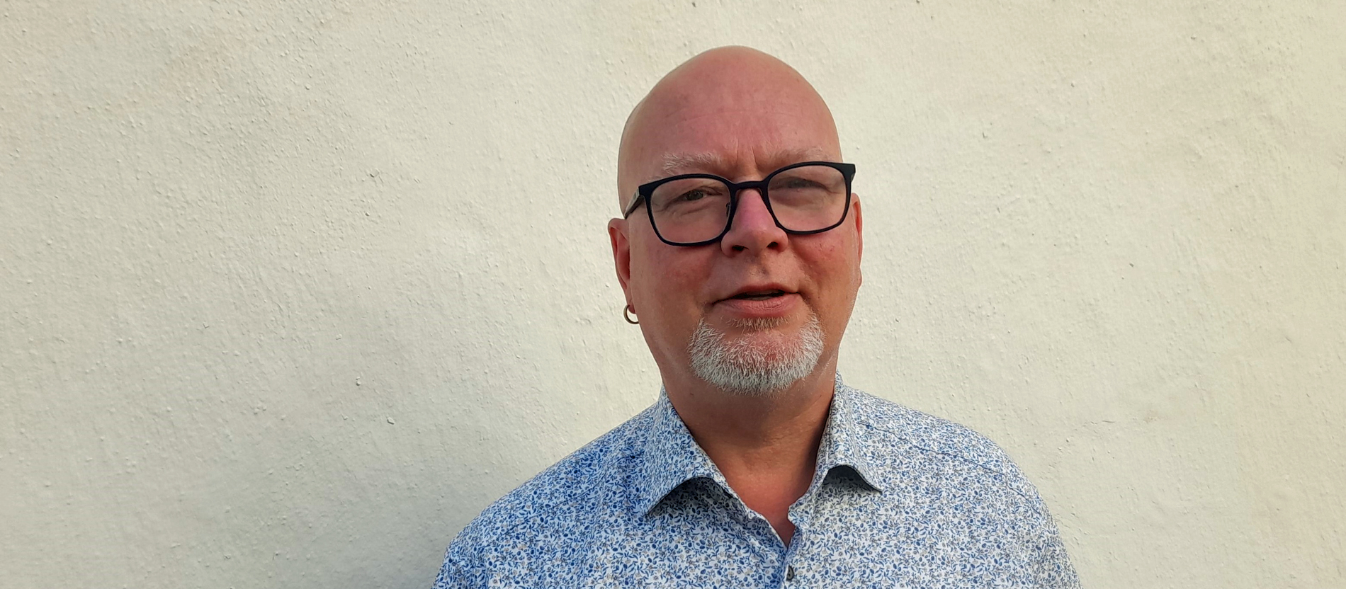 Markus Gutfleisch, Co-Sprecher des Katholischen LSBT+ Komitees