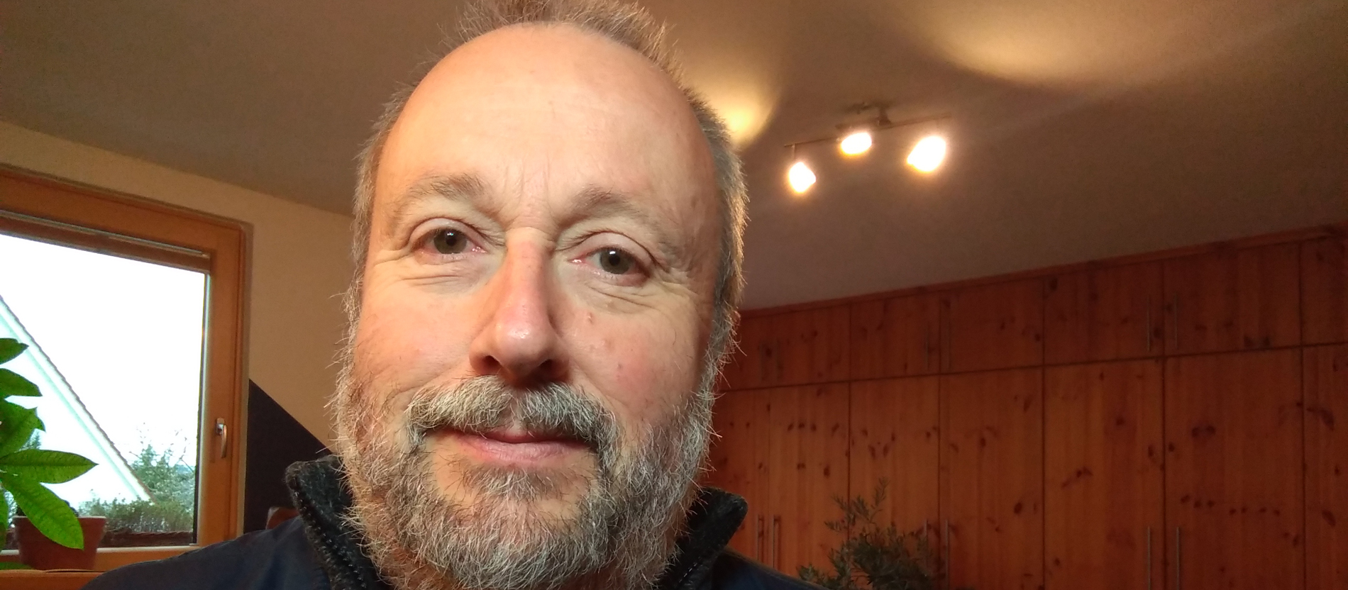 Internetseelsorger Walter Lang