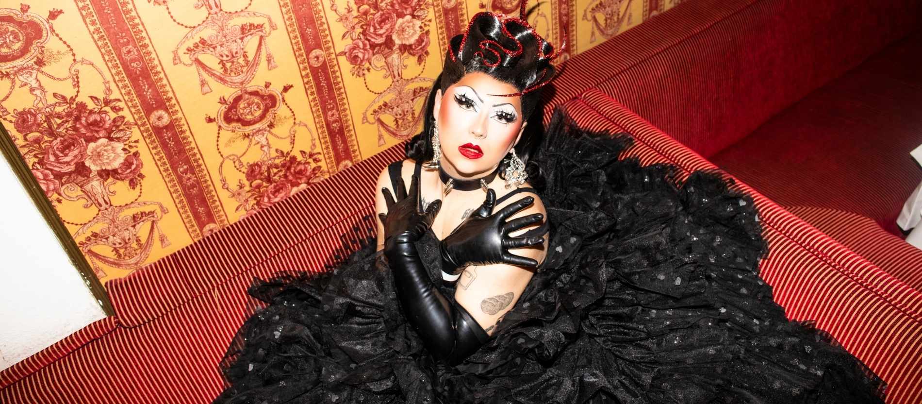 Drag Queen Miss Ivanka T.: Nur Gott kann mich akzeptieren