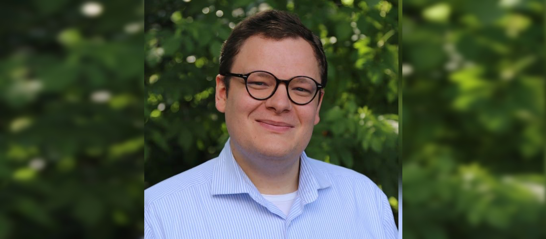 Ministrantenreferent Tobias Knell