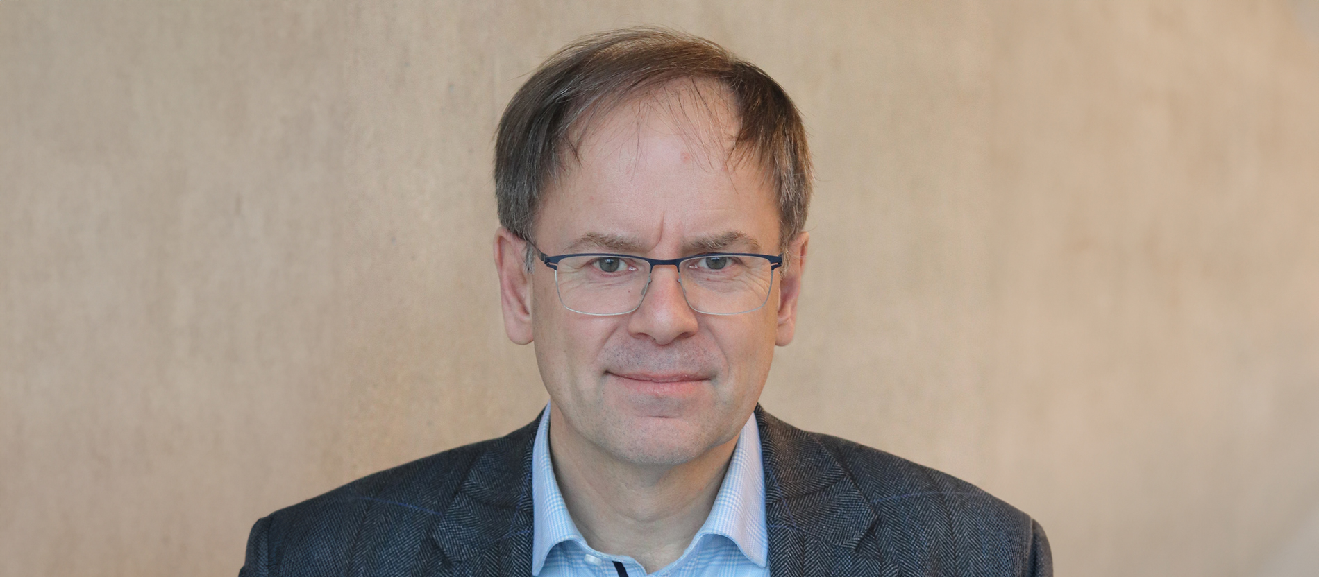 Der Erfurter Liturgiewissenschaftler Benedikt Kranemann