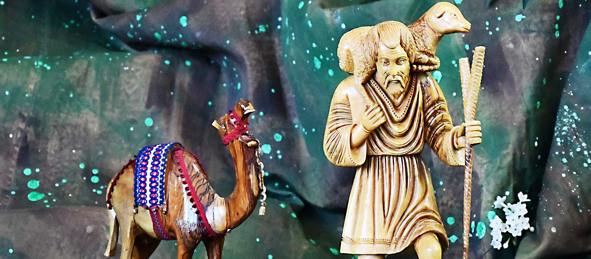 Wie der Advent im Kloster mein Leben veränderte