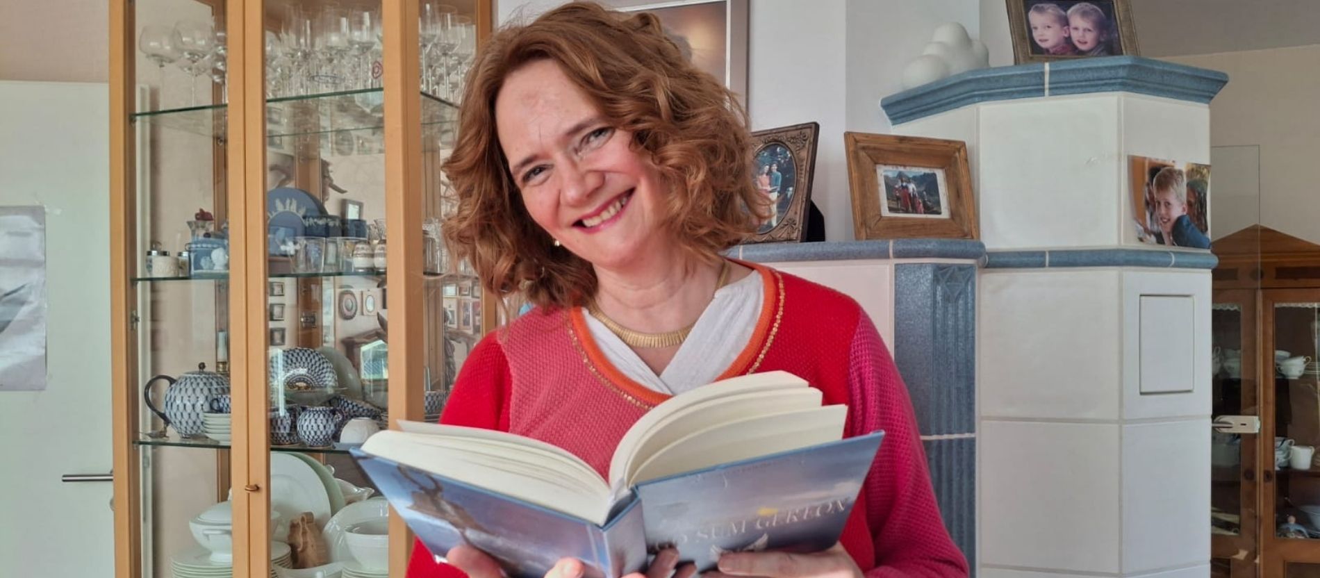 Autorin schreibt Fantasy-Roman über ihren verstorbenen Sohn