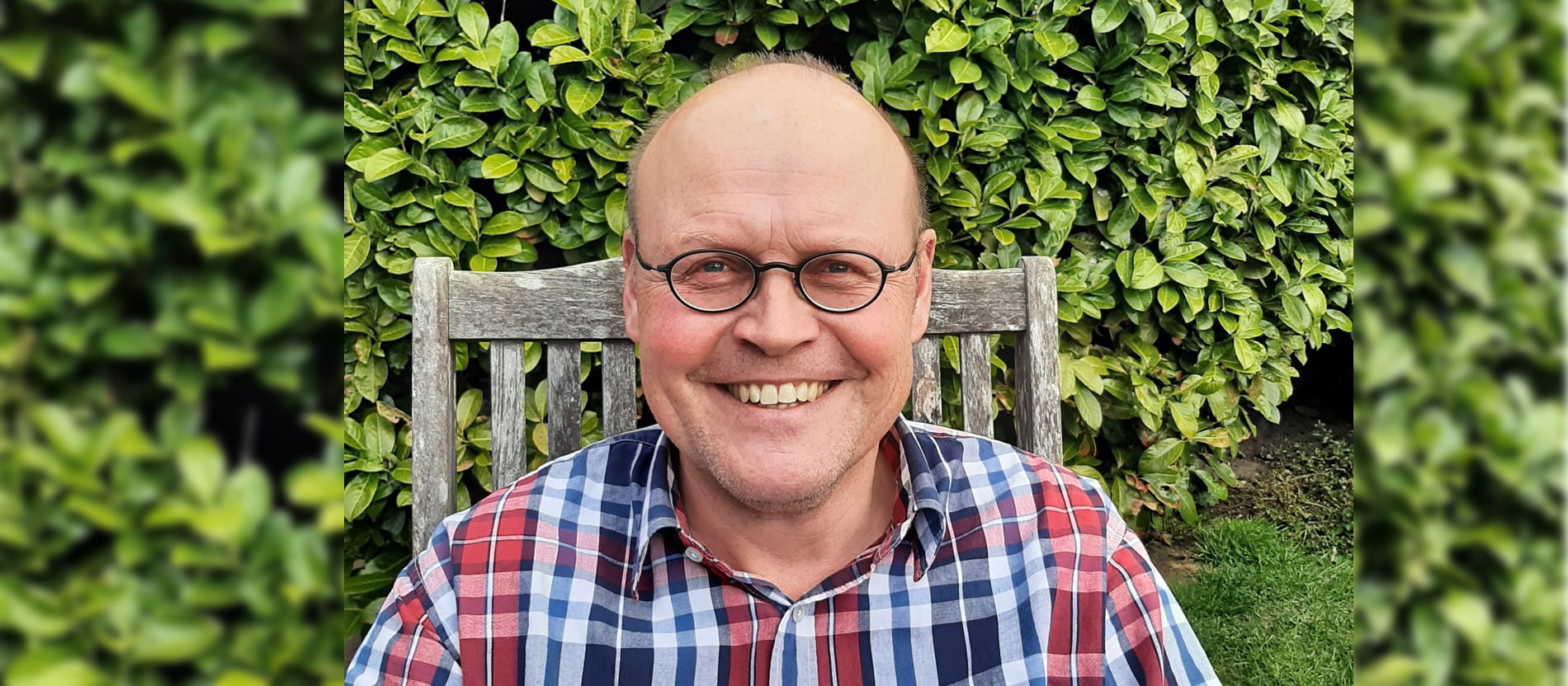 Religionslehrer Martin Freytag