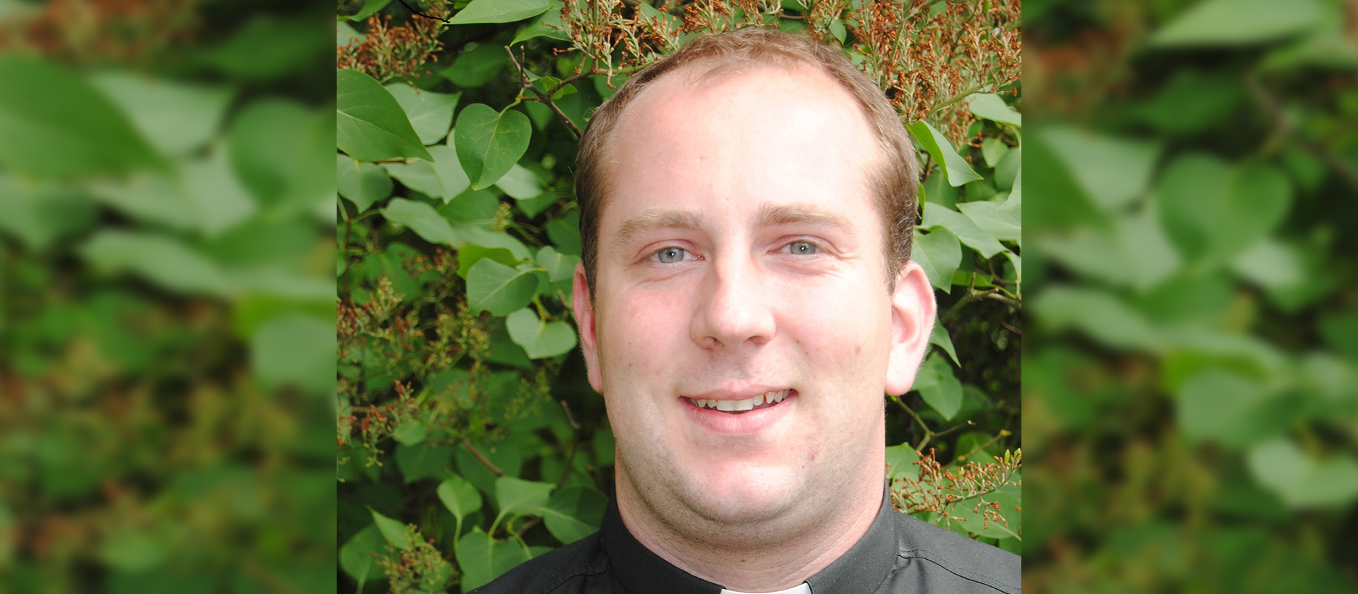 Pfarrer Lars Meiser