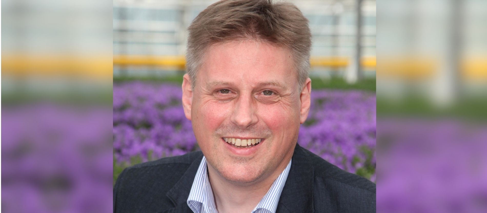 Franz-Josef Roth ist Pastoralreferent in Dinslaken im Bistum Münster