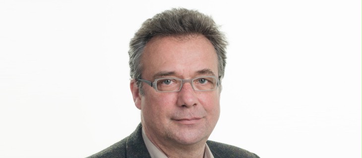 Porträt Rainer Dürscheid