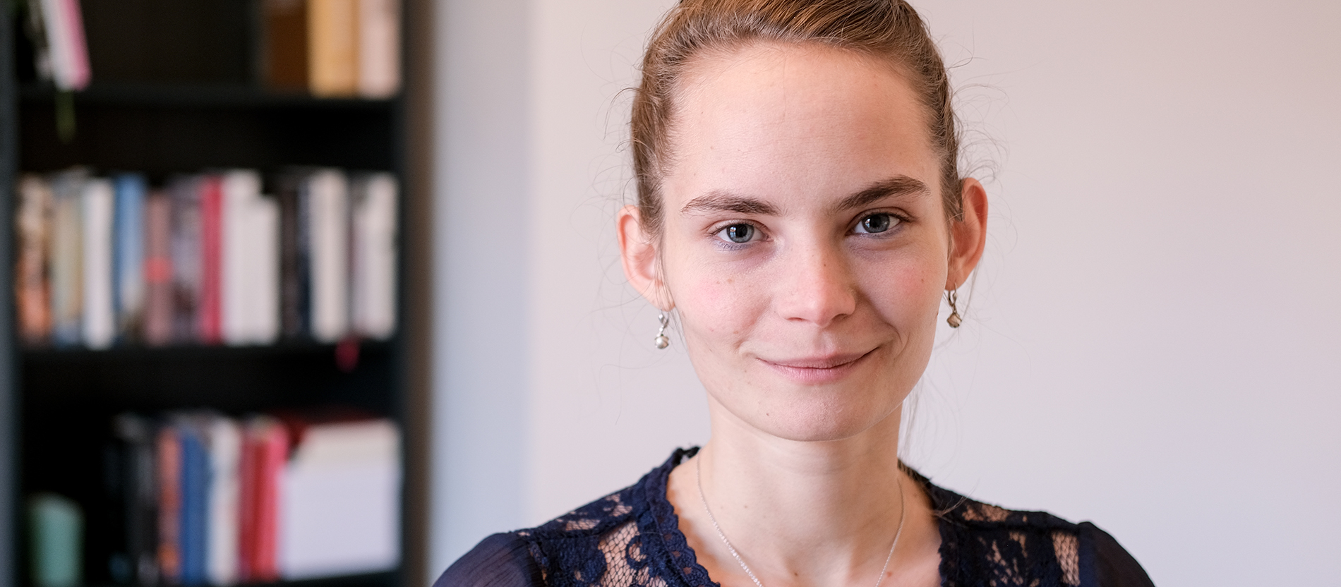 Porträtfoto von Anna Puzio