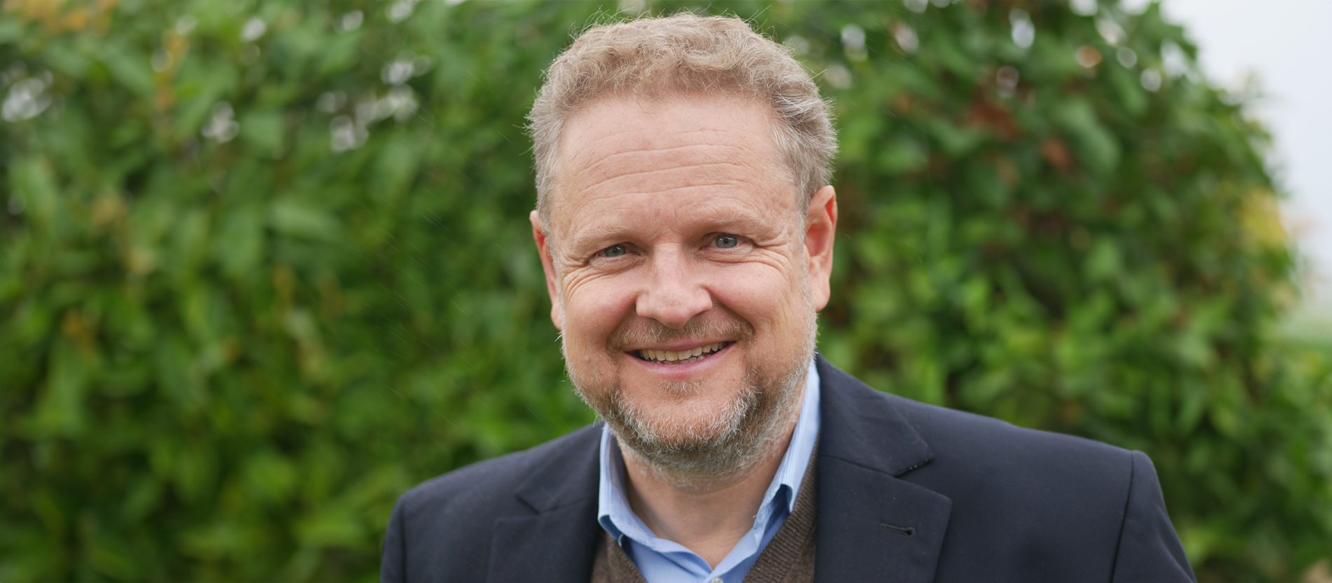 Theologieprofessor Clauß Peter Sajak