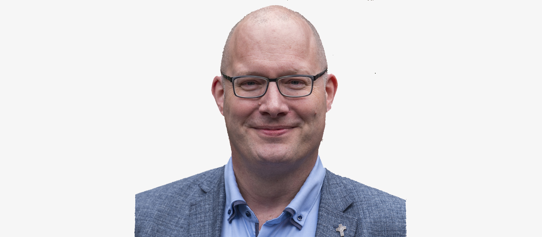 Pfarrer André Sühling