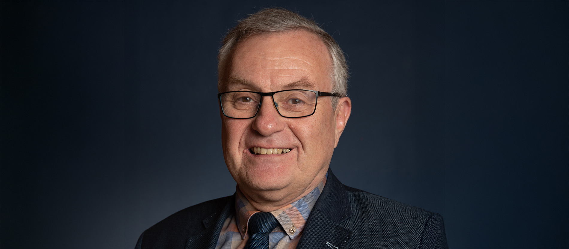 Theo Wieder ist Laienvertreter im Bistum Speyer