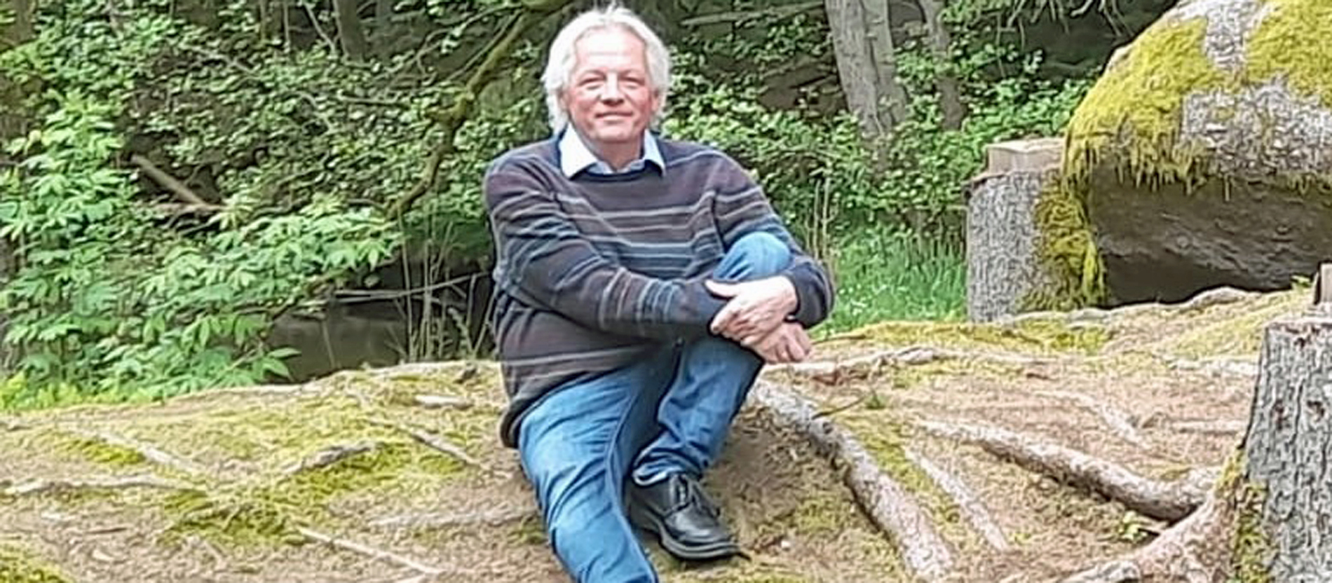 Theologieprofessor Tobias Nicklas
