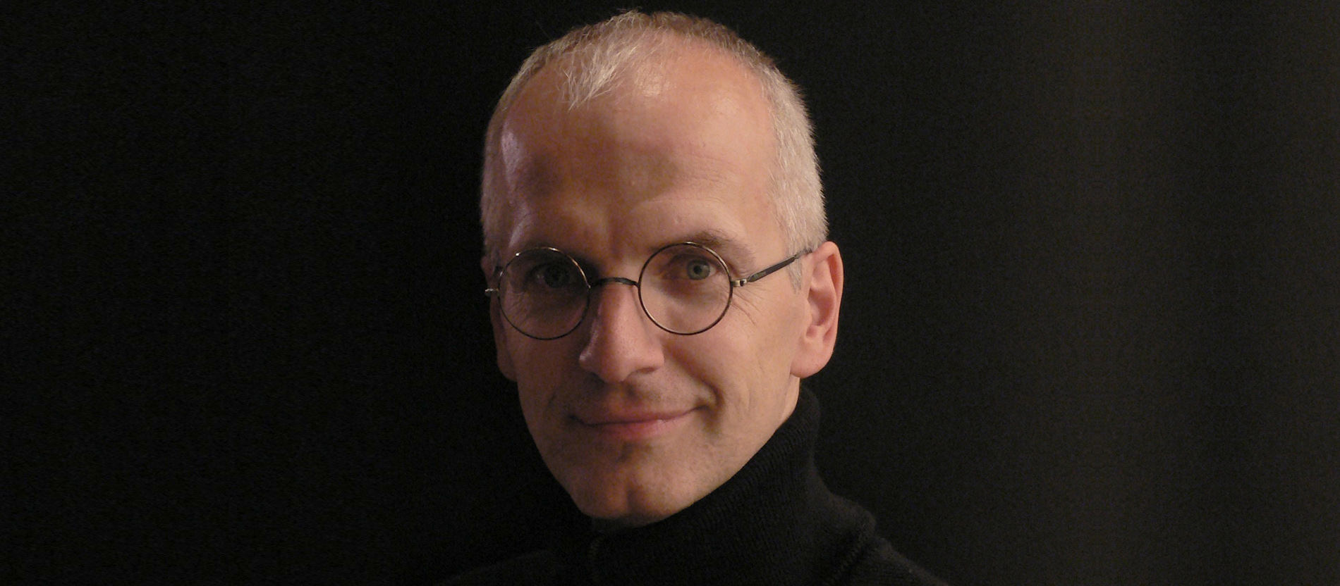 Winfried Bönig im Porträt