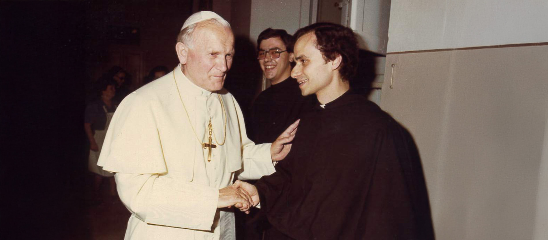 Neue Doku: Heutiger Papst demonstrierte 1983 in Rom gegen Aufrüstung