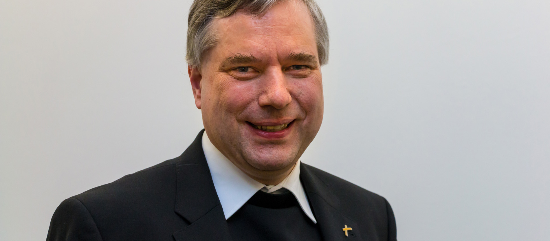Matthäus Karrer im Porträt