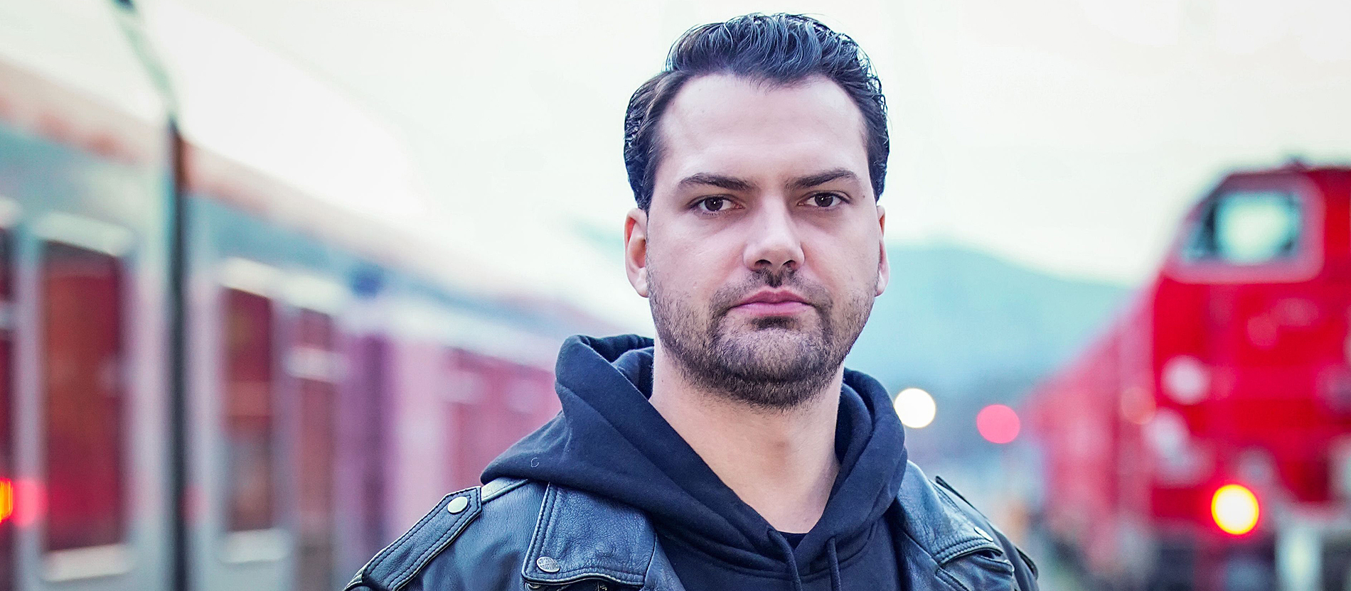  Jimi Blue Ochsenknecht: Ich will Judas nicht nur als Verräter spielen