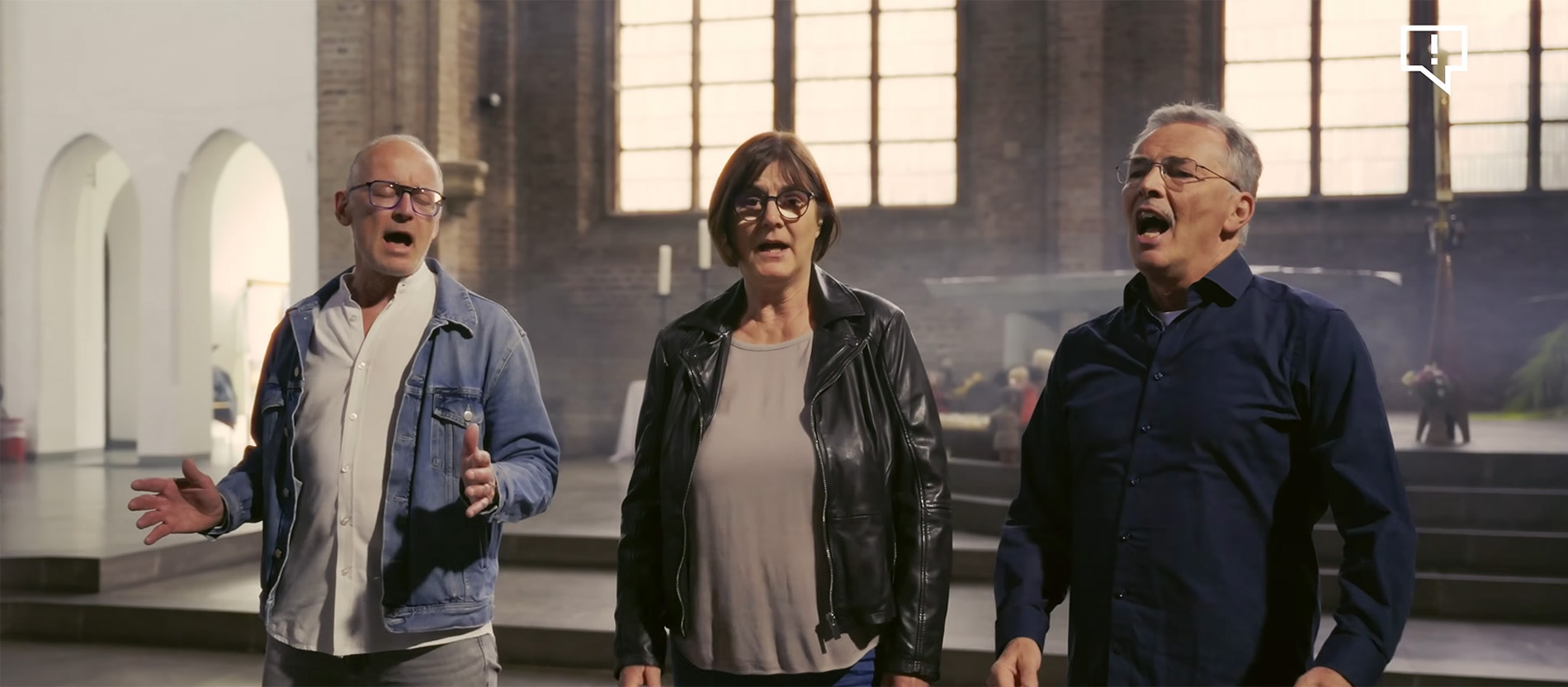 Erstes Kirchenlied zu Missbrauch von NGL-Band Ruhama veröffentlicht