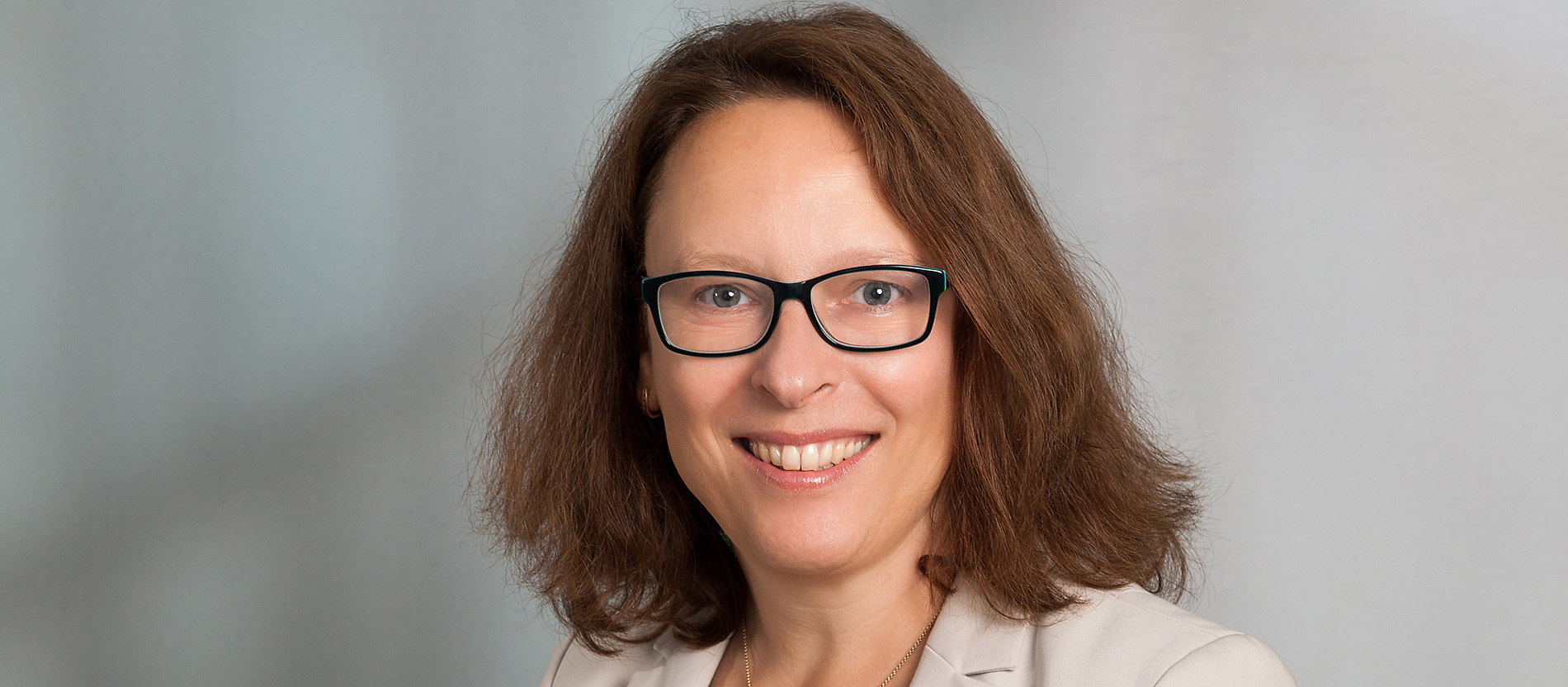 Sonja Sailer-Pfister im Portrait