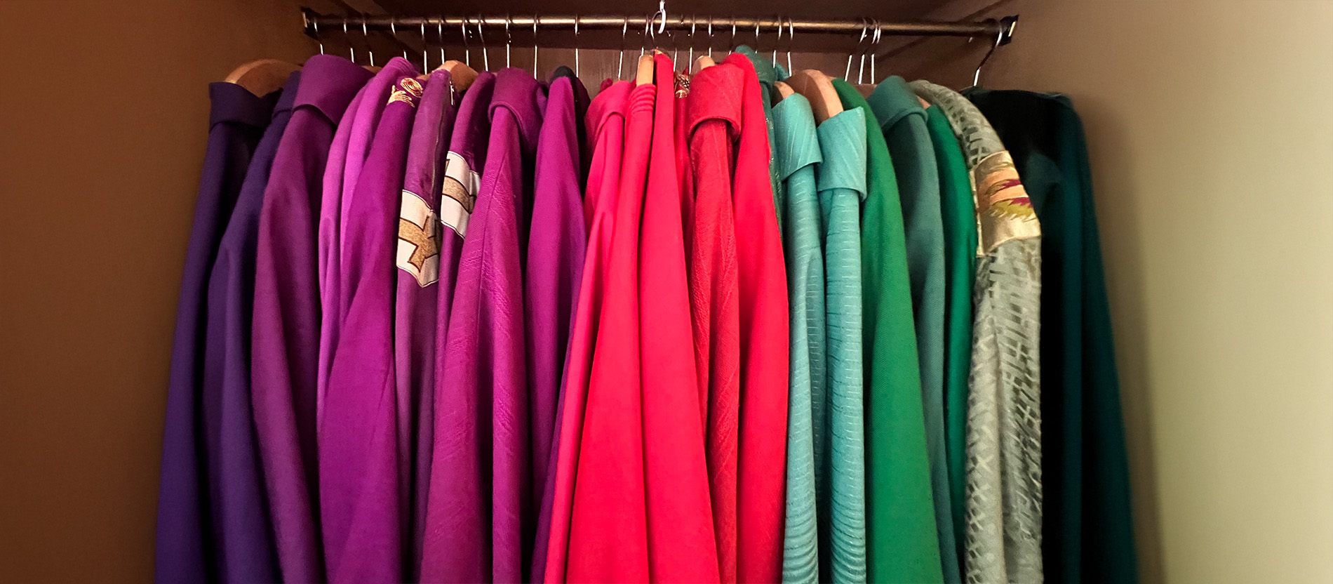 Wenn Laien-Engagement auf der Klerus-Goldwaage nicht ins Gewicht fällt