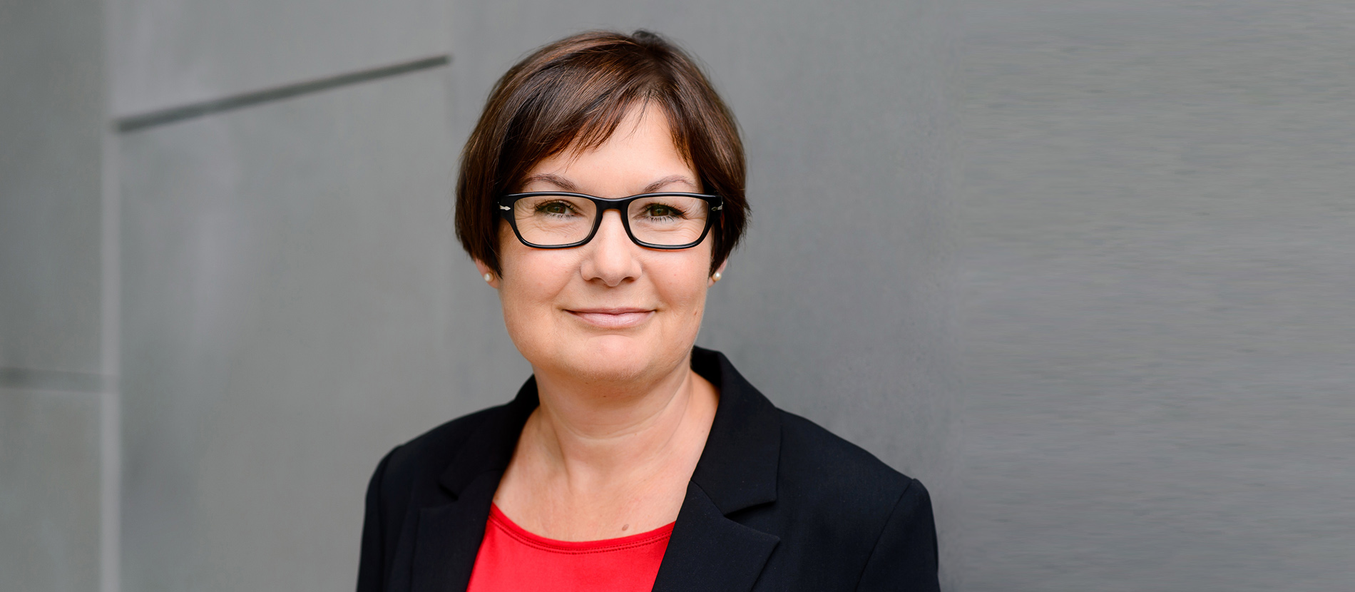 Die Diplompsychologin Sandra Bartmann.