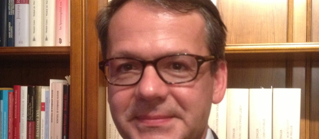 Christian Schaller im Porträt