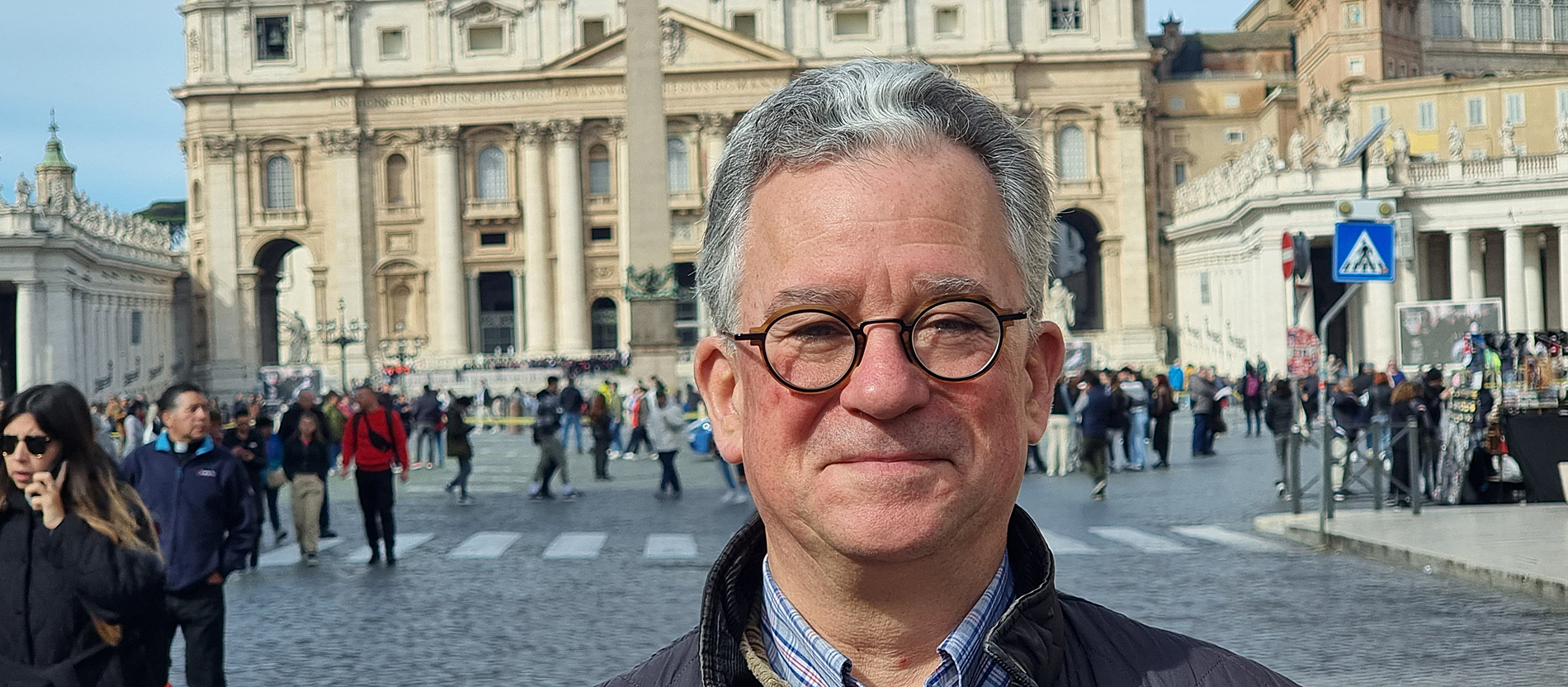 Papst-Biograf: Man merkt, dass Franziskus inzwischen Energie fehlt