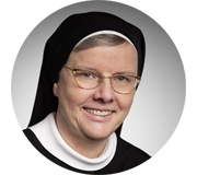 Sr. Ruth Schönenberger OSB ist Priorin der Missions-Benediktinerinnen in Tutzing.