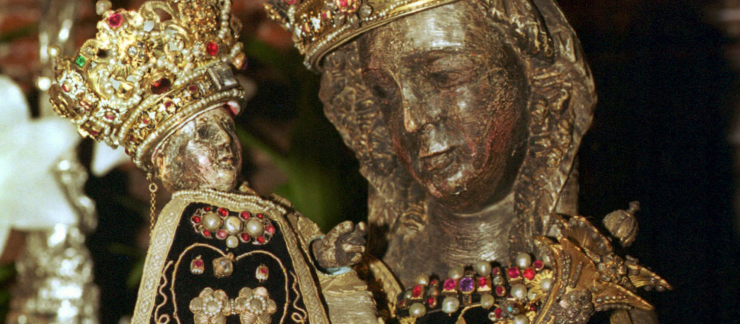 Wallfahrtsrektor: Menschen suchen verstärkt Zuflucht bei Gottesmutter