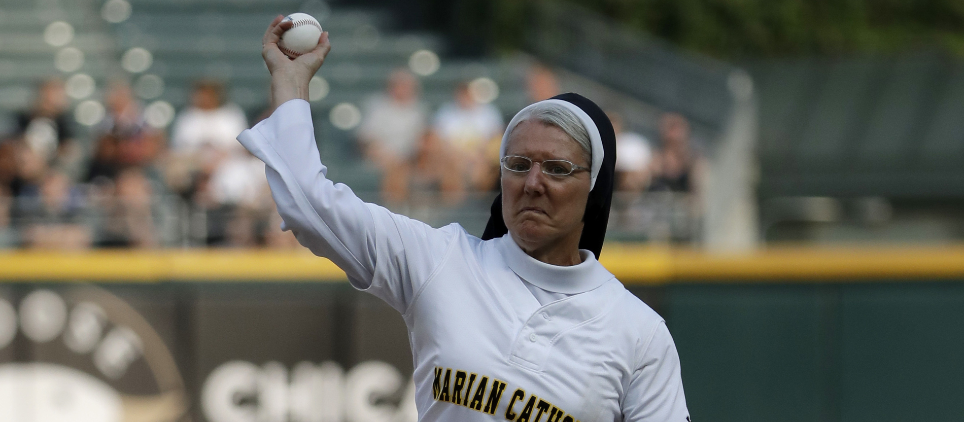 Schwester Mary Jo Sobieck
