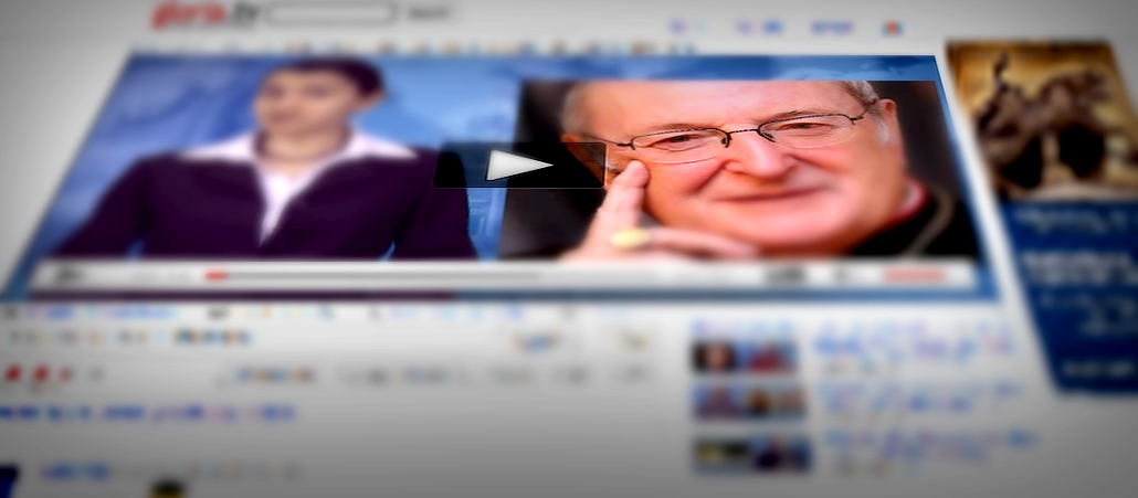Screenshot der Webseite gloria.tv.