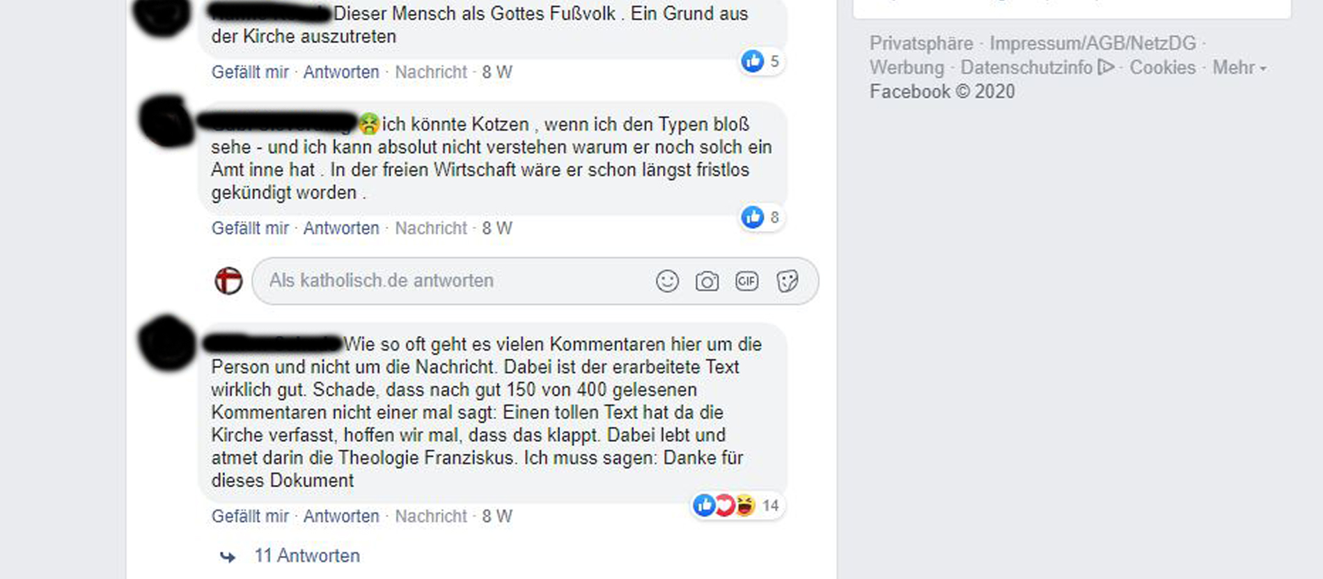 Wer Hasskommentare verfassen will, findet bei jedem Artikel einen Grund dazu 