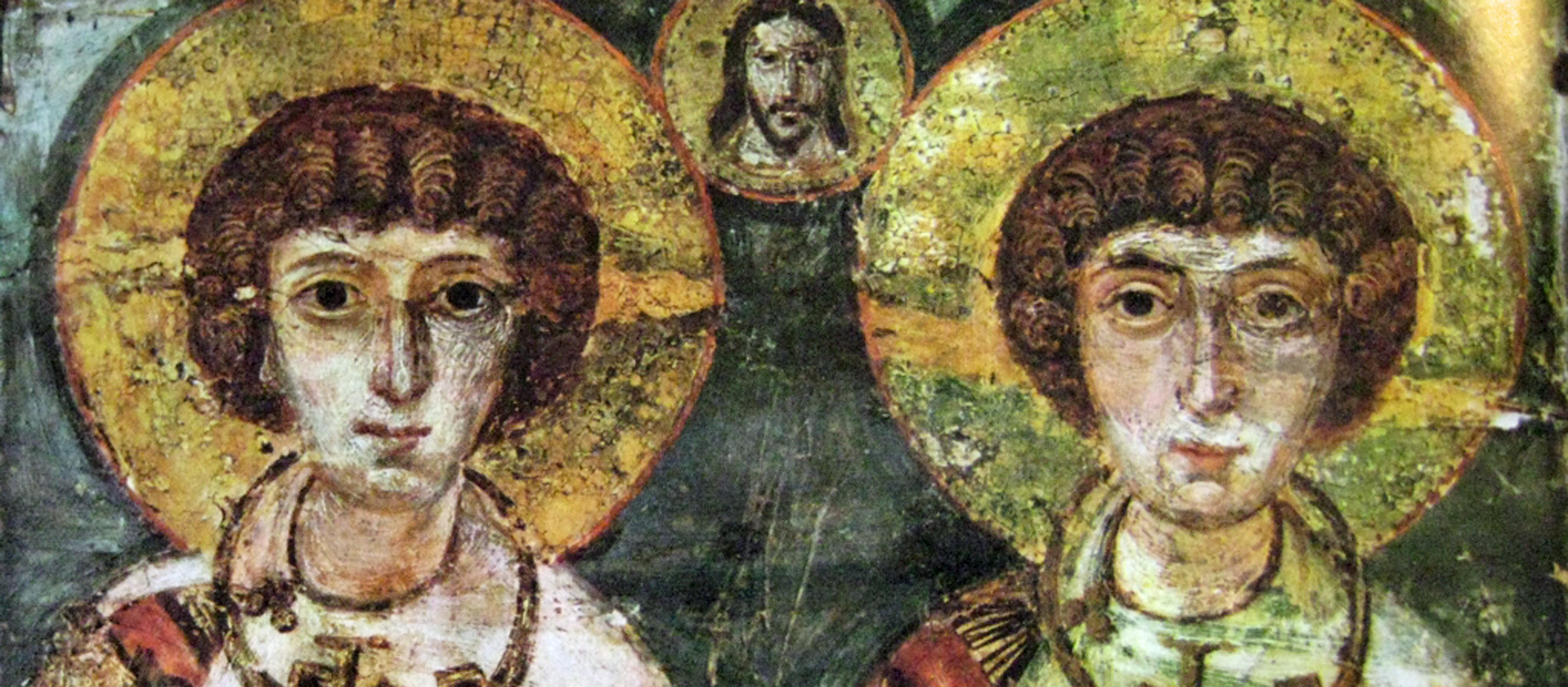 Sergius und Bacchus