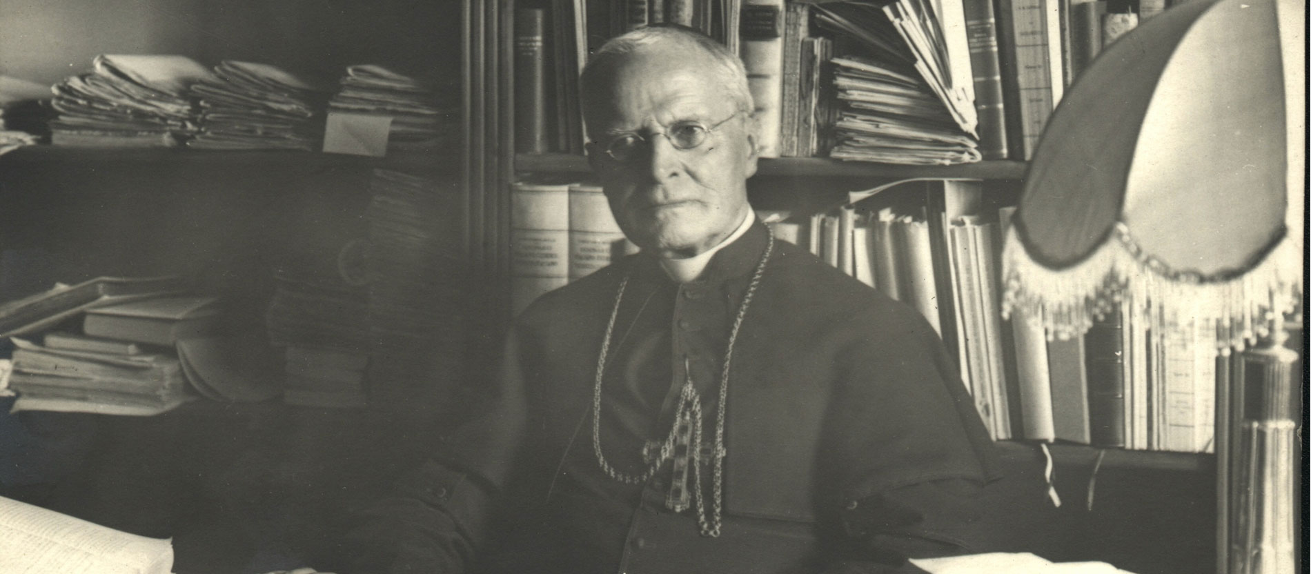 Kardinal Franz Ehrle SJ